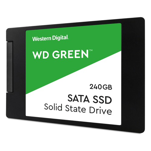 WD Green SATA SSD 2.5