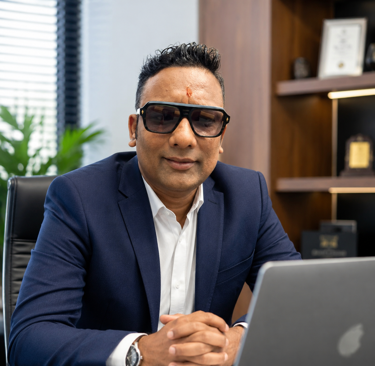 Sailesh Jain